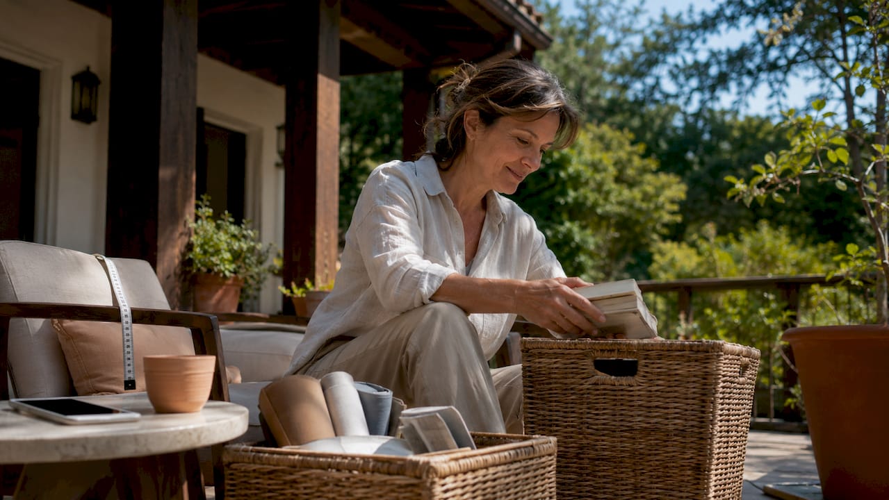 Storage solutions checklist: the complete home guide